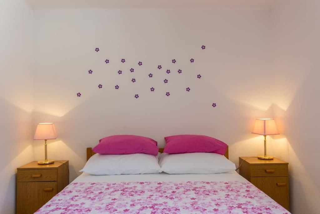 Romantic Ap,With Amazing View Dubrovnik Luaran gambar